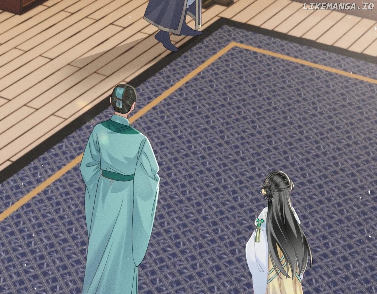 The Tyrant’s Family Lasts Thanks To Her Inner Voice Chapter 56 - page 99